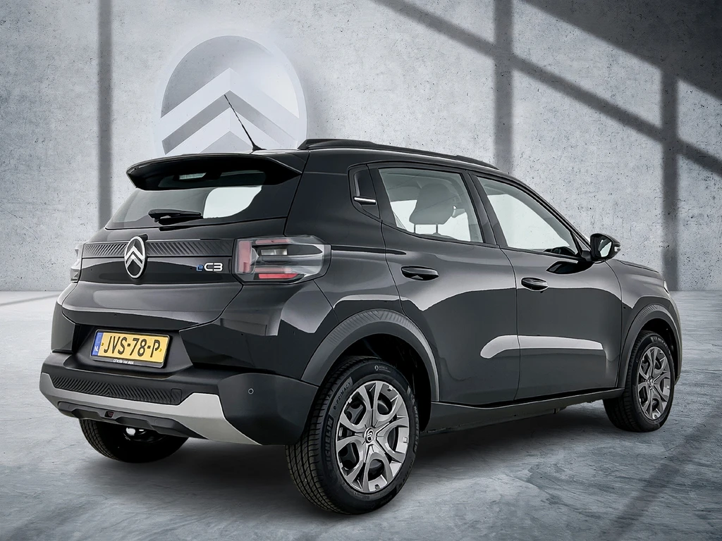 Citroën ë-C3 – foto 4