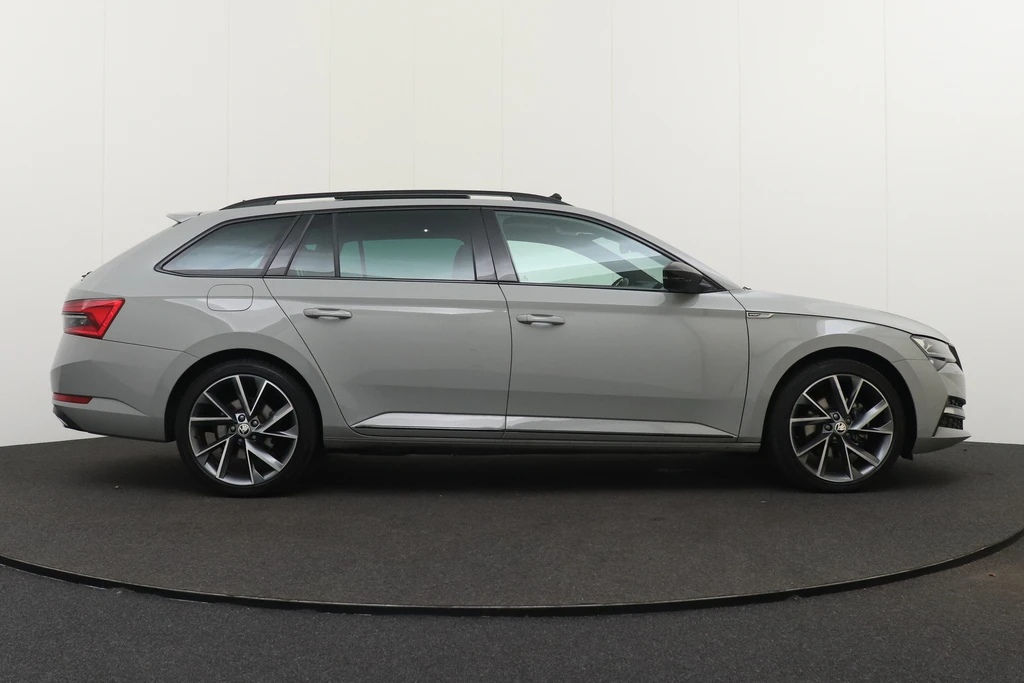 Škoda Superb – foto 5