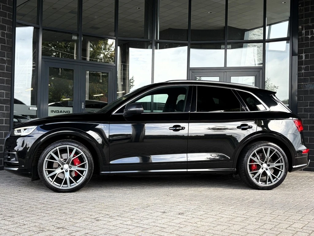 Audi SQ5 – foto 2