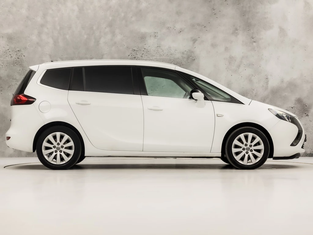 Opel Zafira – foto 7
