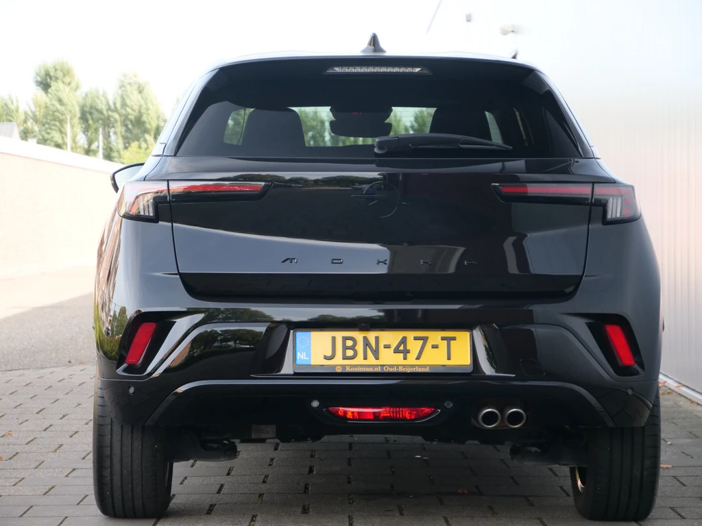 Opel Mokka – foto 4