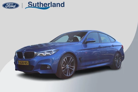 BMW 3-serie Gran Turismo 340i High Executive M-Sport | Harman/Kardon | HUD | Cruise Control | Climate Control | Stoelverwarming | Camera | Navigatie |