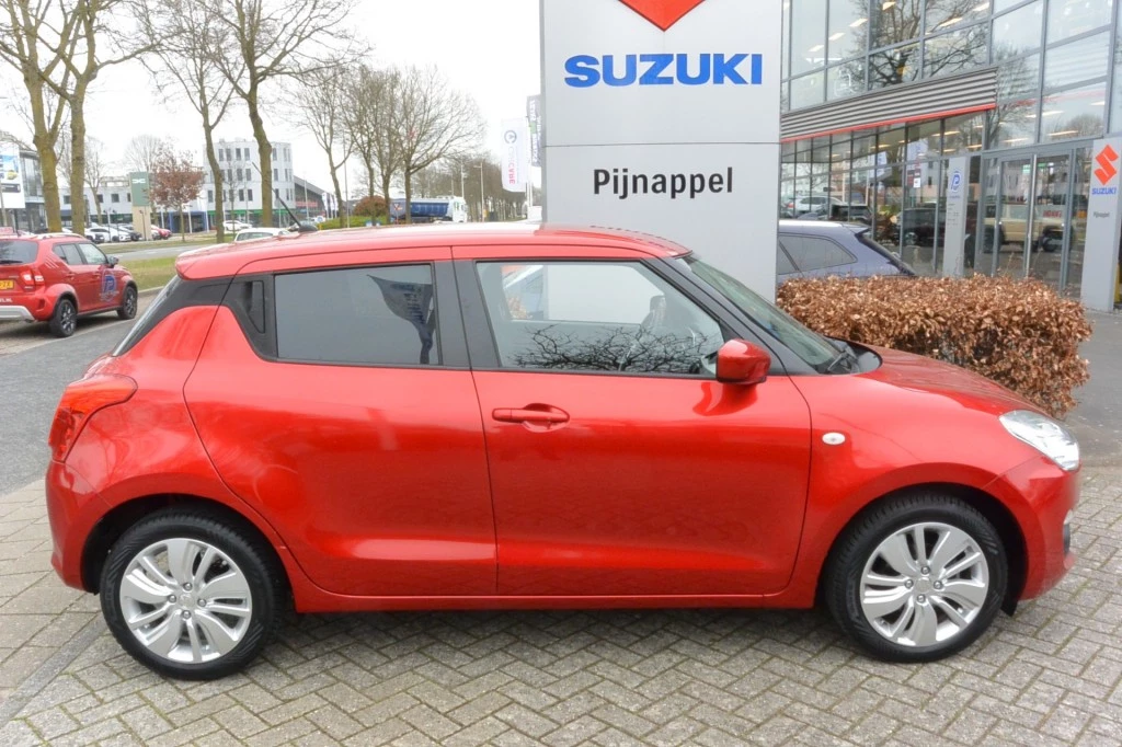Suzuki Swift – foto 9