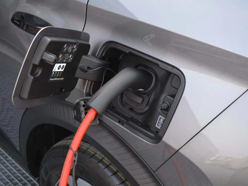 Citroën ë-C3 Aircross – foto 14