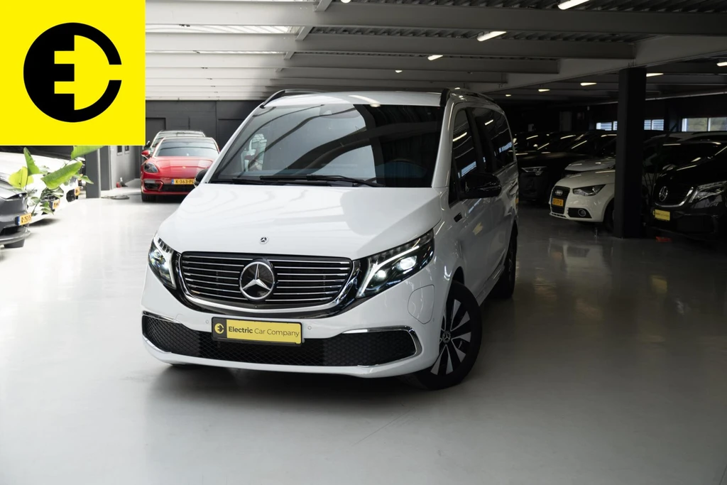 Mercedes-Benz EQV – foto 3