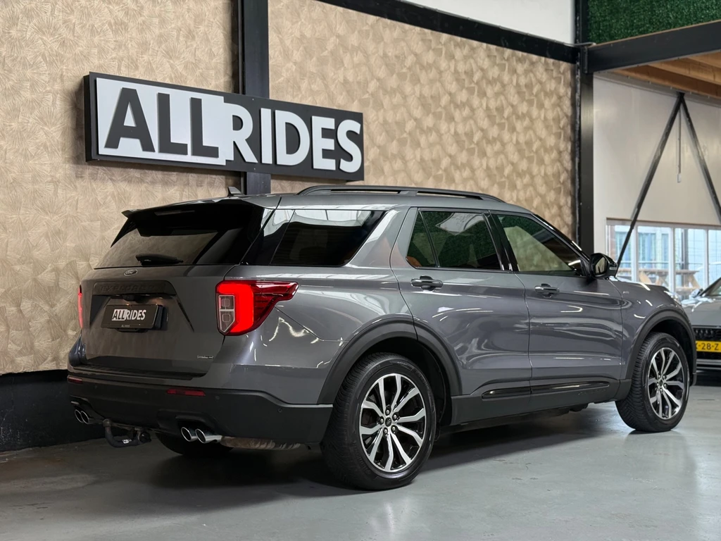 Ford Explorer – foto 5