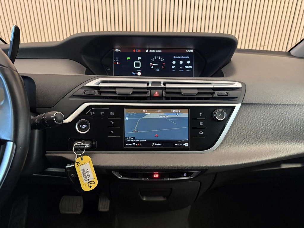 Citroën Grand C4 Spacetourer – foto 19