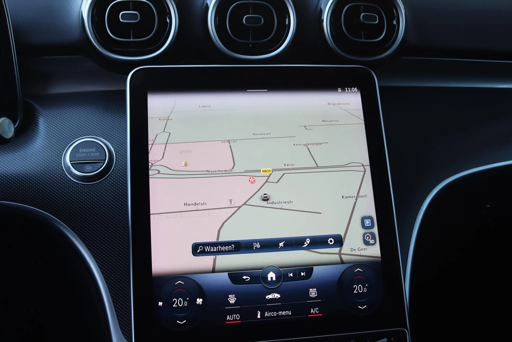 Mercedes-Benz C-Klasse – foto 26