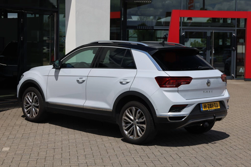 Volkswagen T-Roc – foto 3