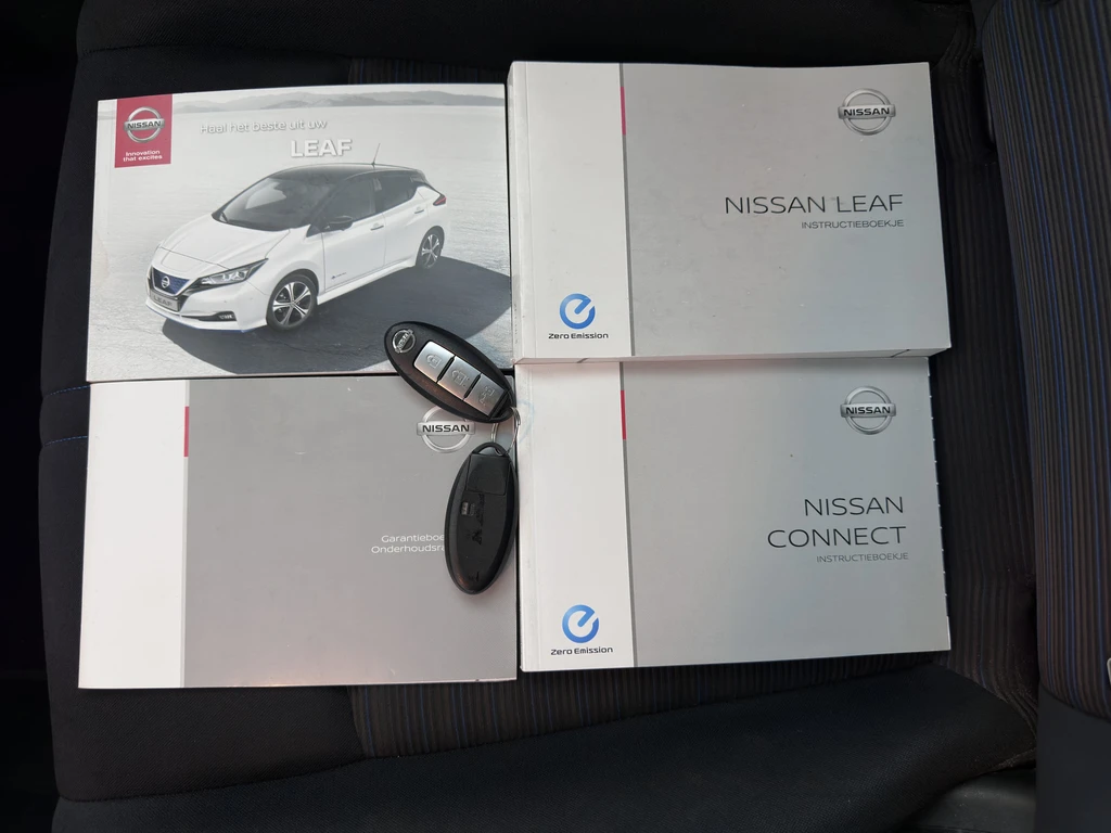 Nissan Leaf – foto 27