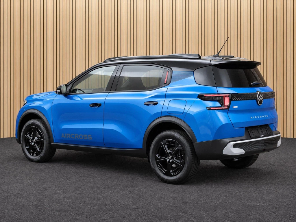 Citroën C3 Aircross – foto 3
