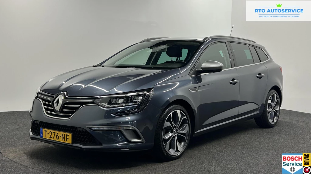 Renault Mégane Estate – foto 1