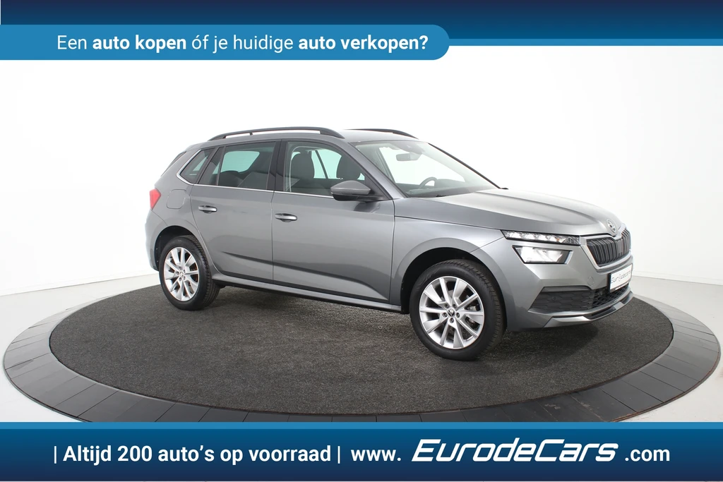 Škoda Kamiq – foto 12