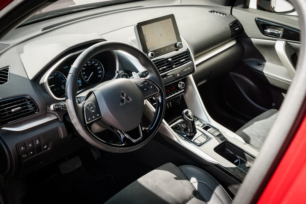Mitsubishi Eclipse Cross – foto 28