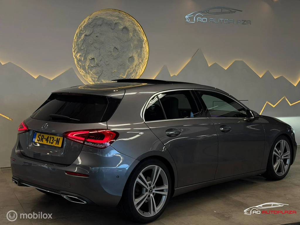 Mercedes-Benz A-Klasse – foto 6