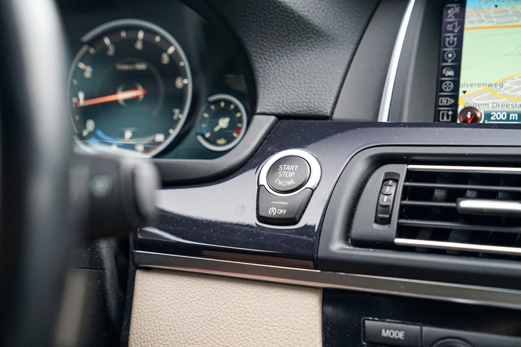 BMW 5 Serie – foto 37