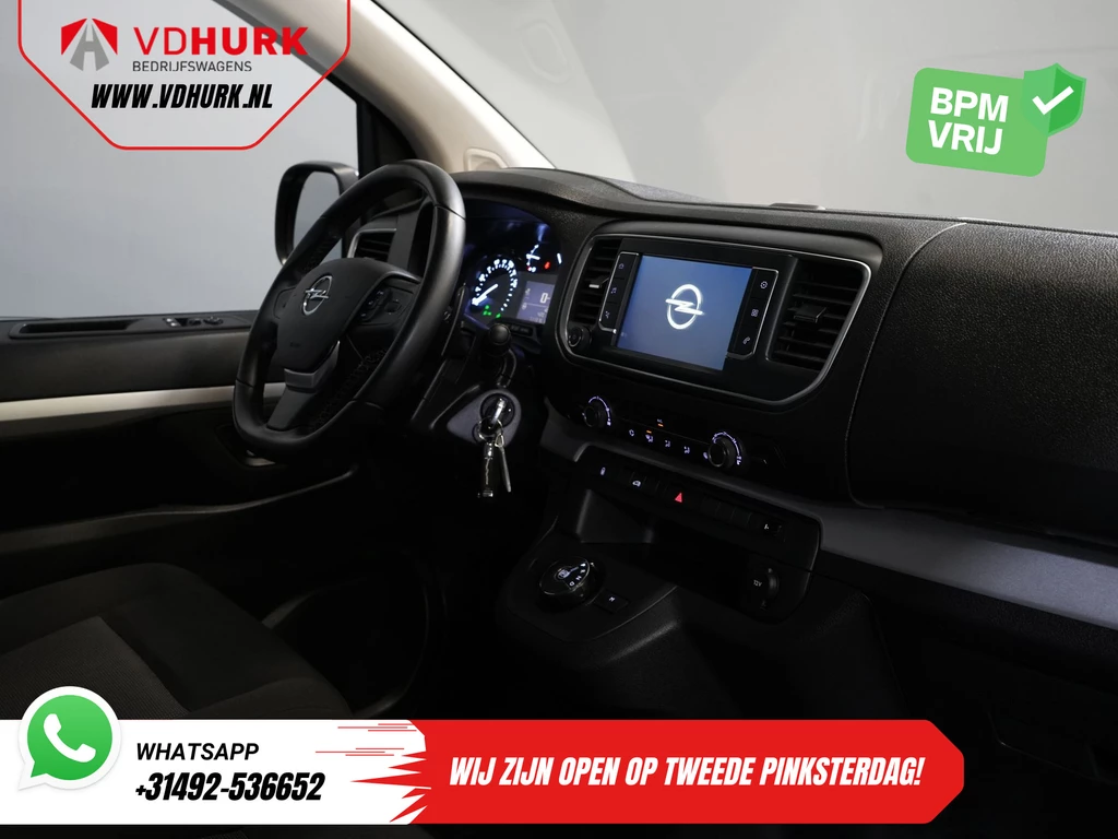 Opel Vivaro – foto 9