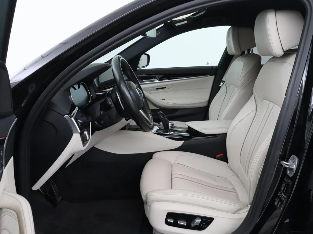 BMW 5 Serie – foto 6