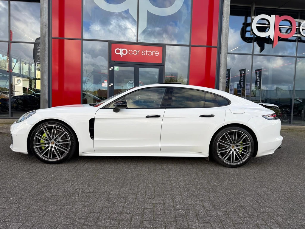 Porsche Panamera – foto 2
