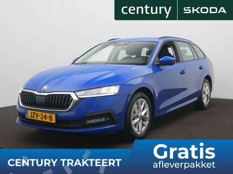 Skoda Octavia Combi 1.4 TSI iV PHEV Business Edition / cruise / Clima / Sensoren Achter