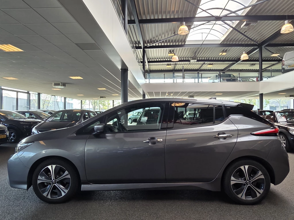 Nissan Leaf – foto 2