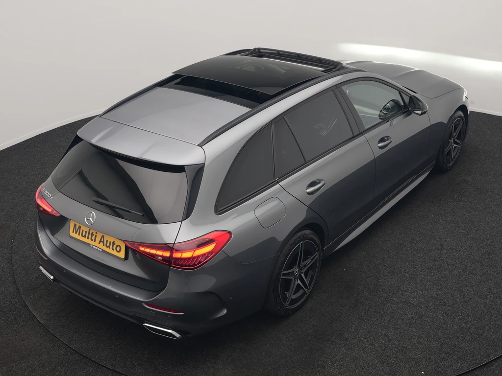 Mercedes-Benz C-Klasse – foto 8