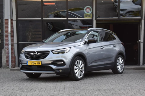 Opel Grandland X 1.6 Turbo Hybrid4 Innovation Keyless Stoelkoel Camera Lane 4WD
