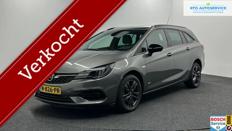 Opel Astra Sports Tourer 1.2 Design & Tech NAVI ECC CRUISE LM.