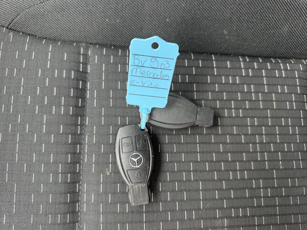 Mercedes-Benz eVito – foto 34