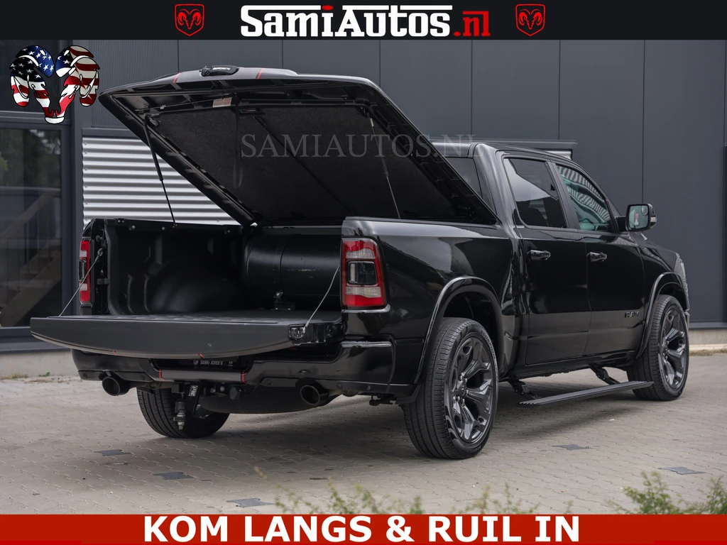 Dodge Ram Pick-Up – foto 16