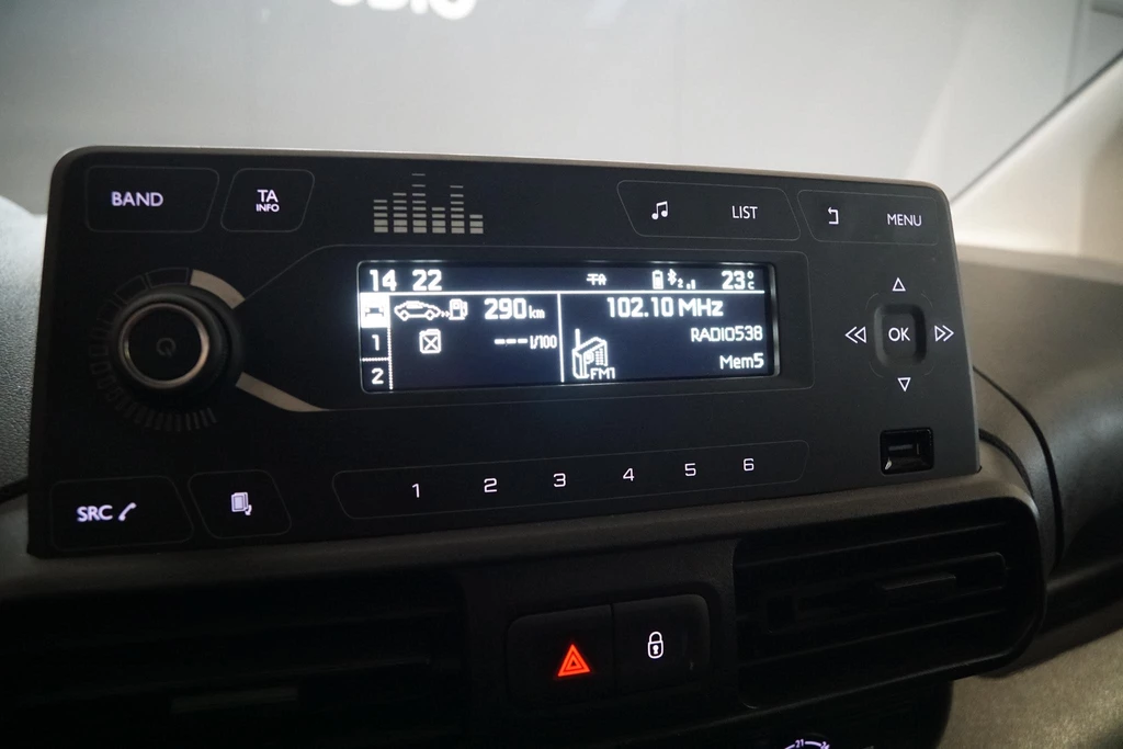Citroën Berlingo – foto 19