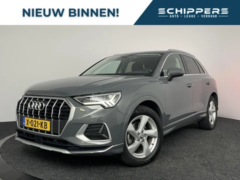 Audi Q3 35 TFSI Pro Line | 150pk | Automaat | Leder | Trekhaak wegklapbaar