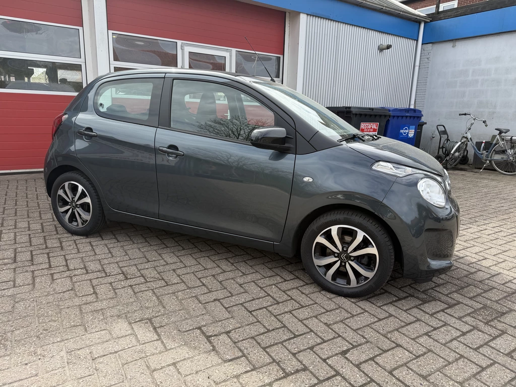 Citroën C1 – foto 9