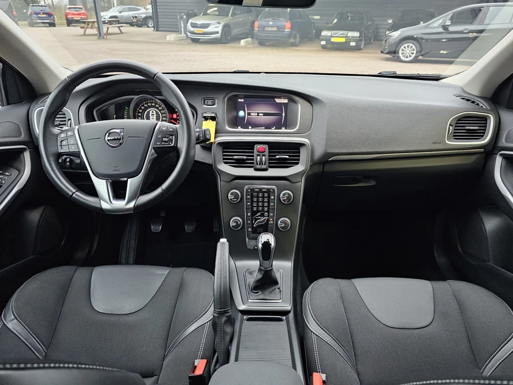 Volvo V40 – foto 10