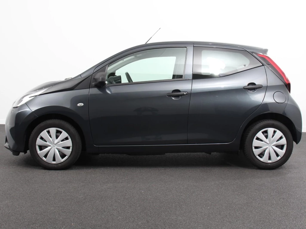 Toyota Aygo – foto 2