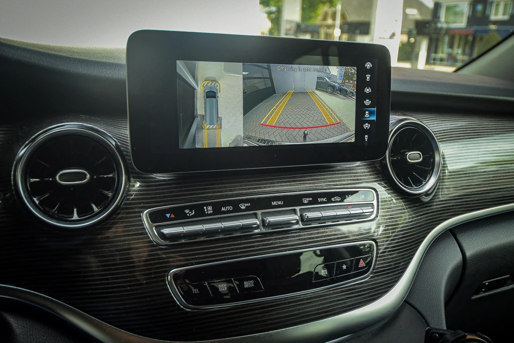 Mercedes-Benz V-Klasse – foto 23