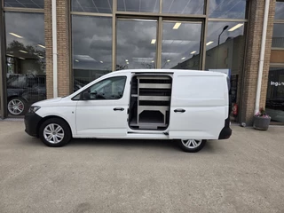 Volkswagen Caddy – thumbnail 3