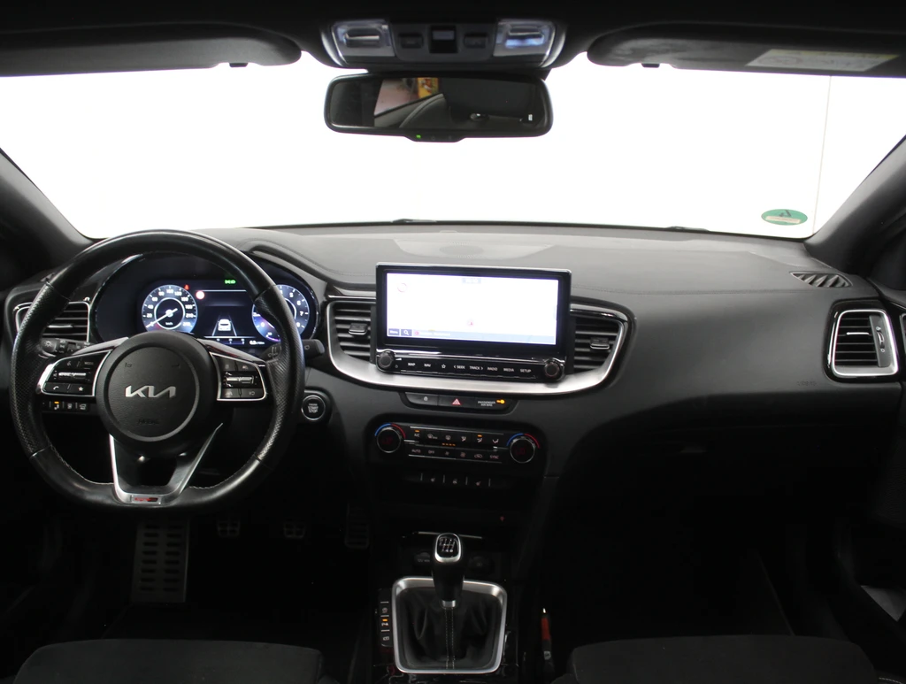 Kia Ceed Sportswagon – foto 14