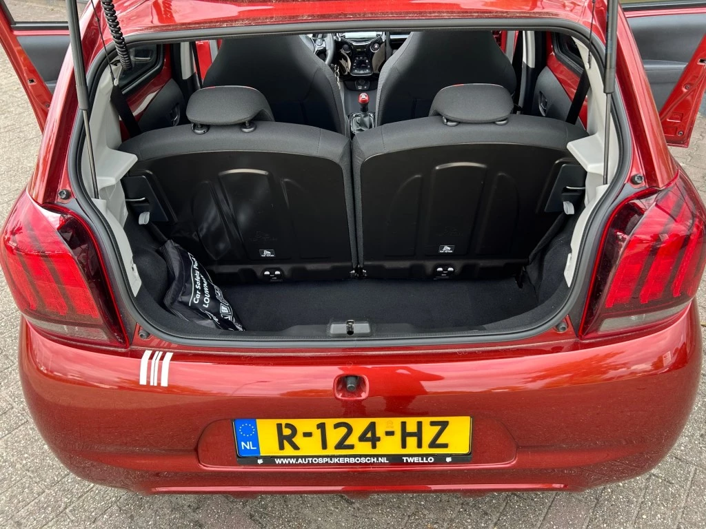 Peugeot 108 – foto 22