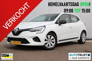 Renault Clio – thumbnail 1
