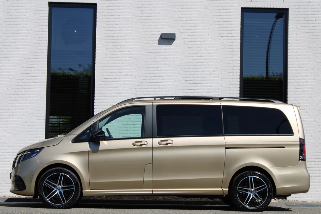 Mercedes-Benz V-Klasse – foto 5