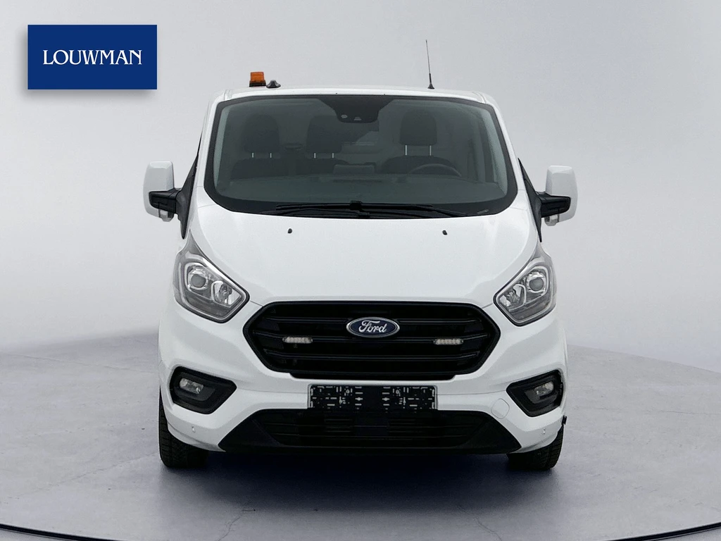 Ford Transit Custom – foto 15