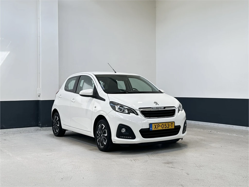 Peugeot 108 – foto 5