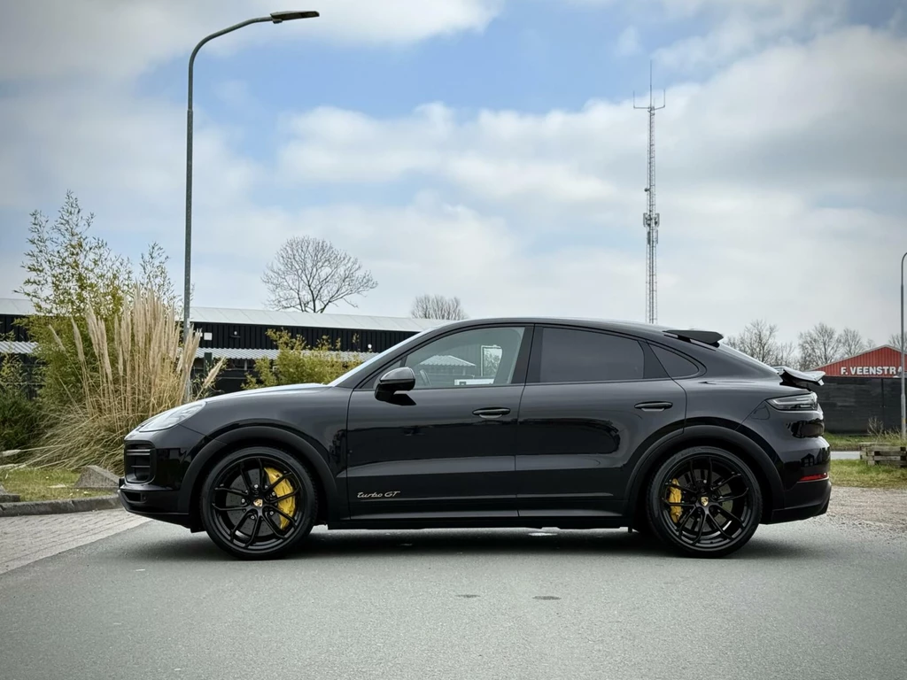 Porsche Cayenne – foto 4