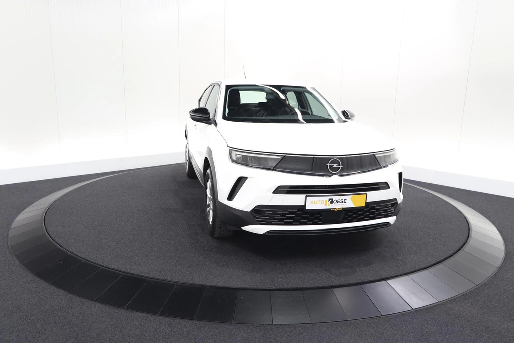 Opel Mokka – foto 13