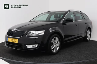 Škoda Octavia – thumbnail 1