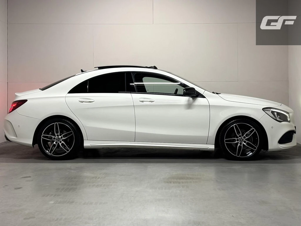 Mercedes-Benz CLA – foto 15