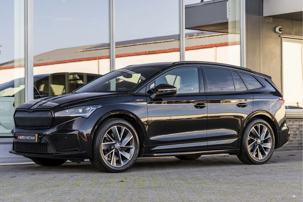 Škoda Enyaq iV – foto 2