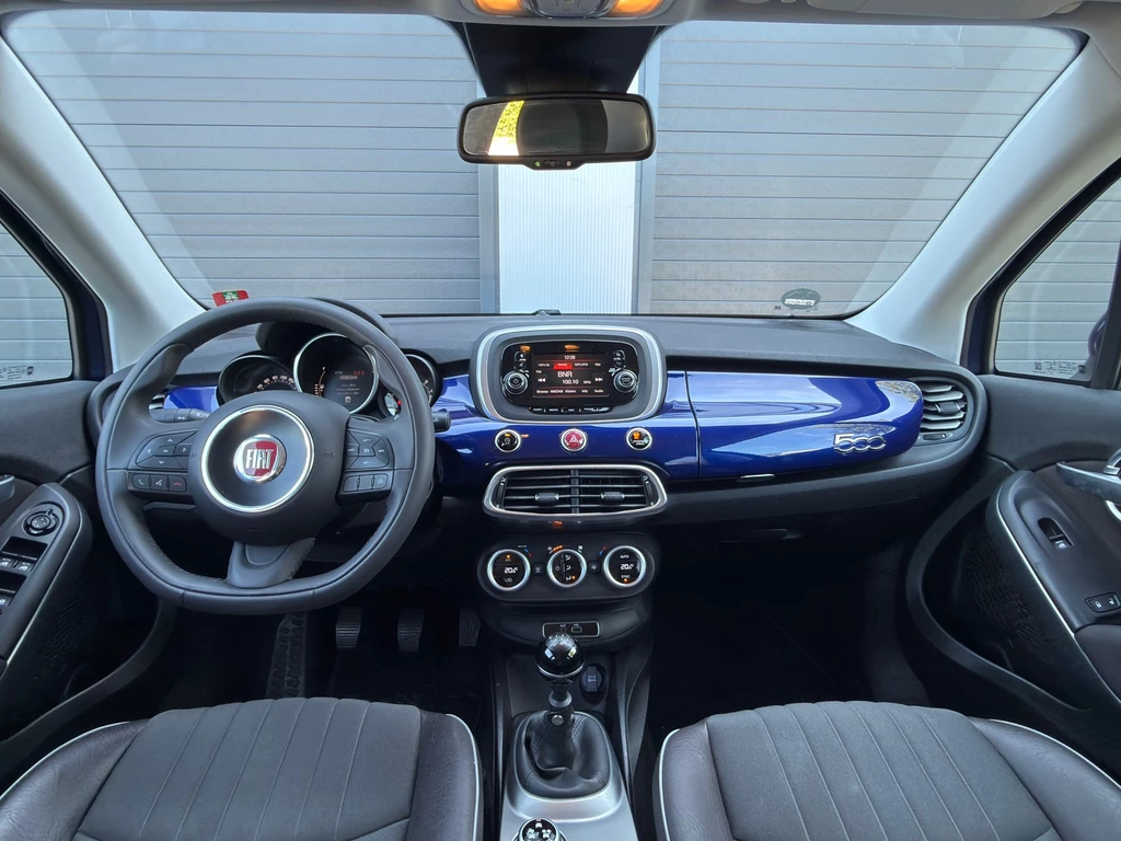 Fiat 500X – foto 12