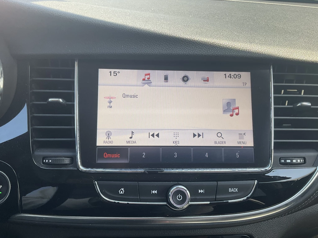 Opel Mokka X – foto 35
